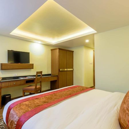 Hotel Infinity International Near Igi Airport New Delhi Luaran gambar