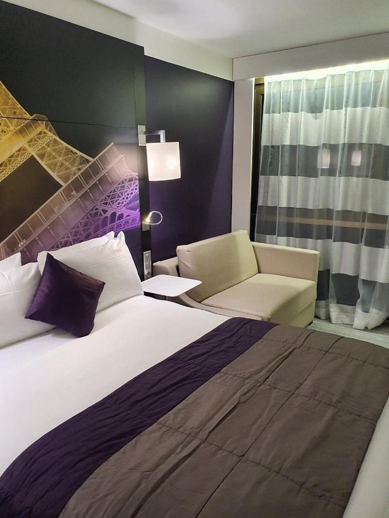 Hotel Infinity International Near Igi Airport New Delhi Luaran gambar