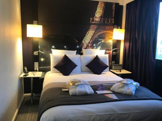 Hotel Infinity International Near Igi Airport New Delhi Luaran gambar