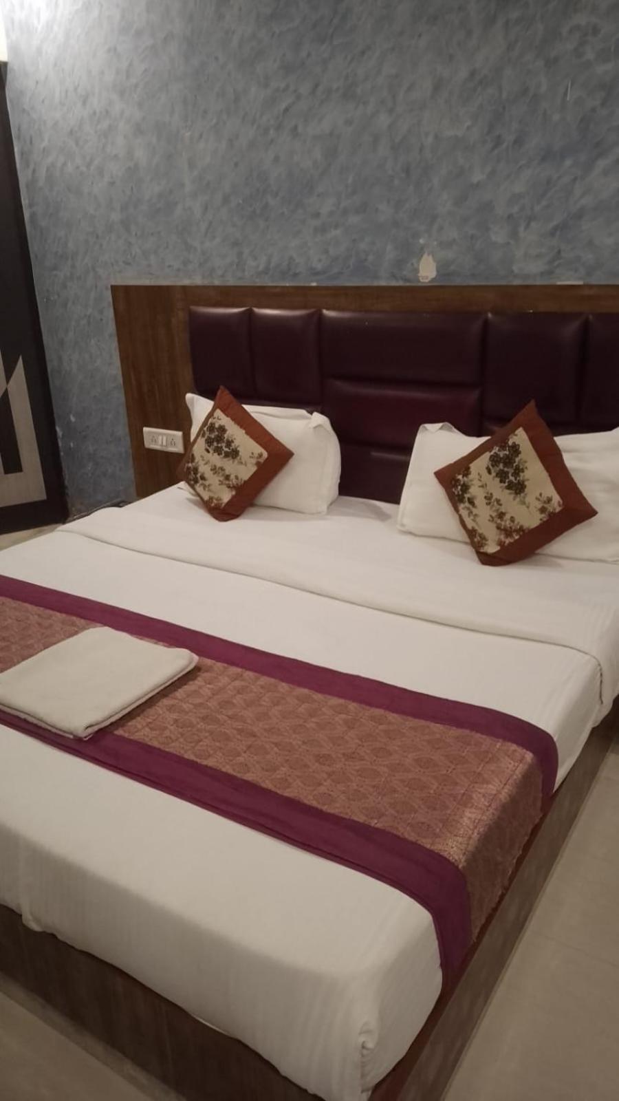 Hotel Infinity International Near Igi Airport New Delhi Luaran gambar