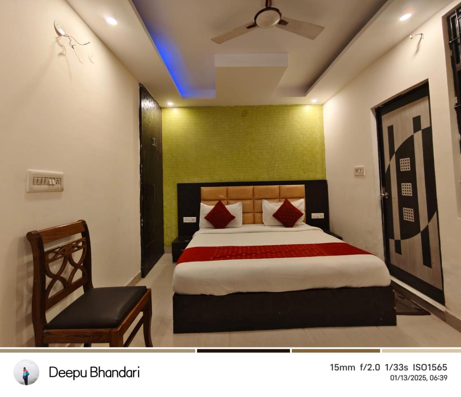 Hotel Infinity International Near Igi Airport New Delhi Luaran gambar
