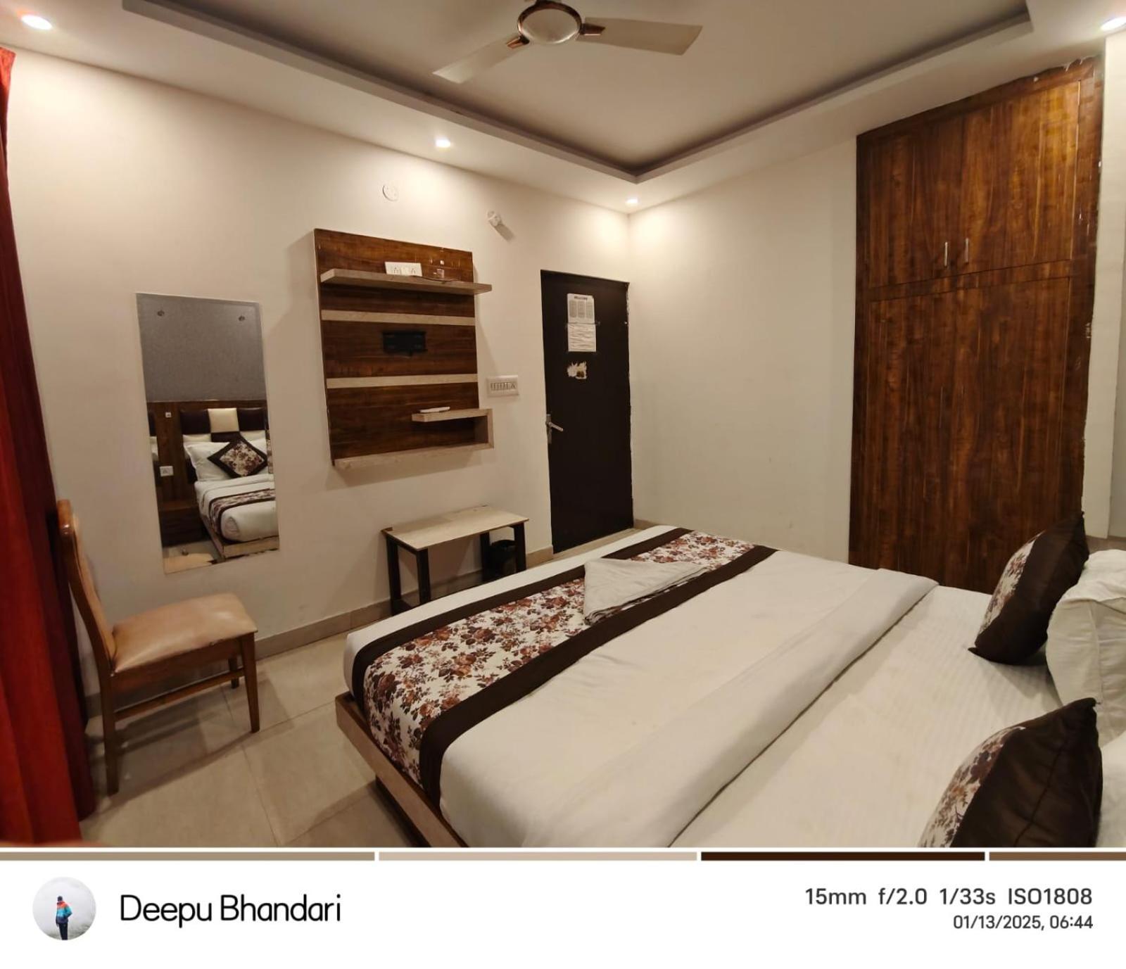Hotel Infinity International Near Igi Airport New Delhi Luaran gambar