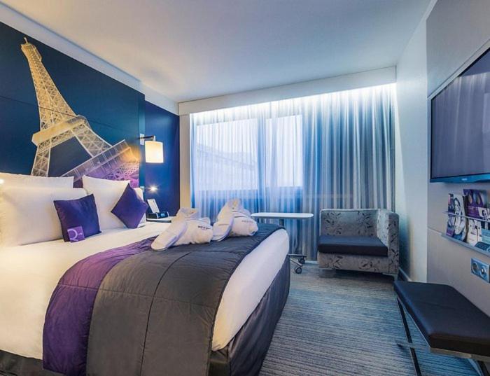 Hotel Infinity International Near Igi Airport New Delhi Luaran gambar
