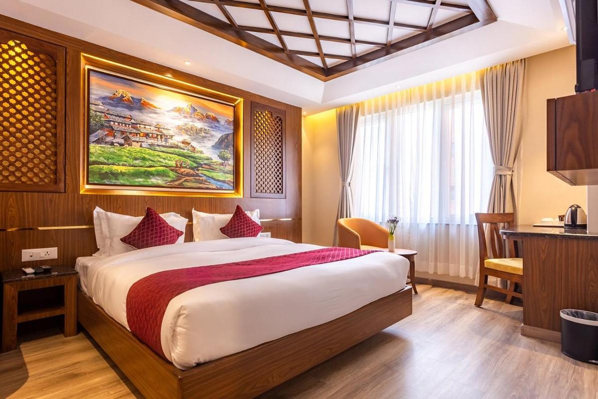 Hotel Infinity International Near Igi Airport New Delhi Luaran gambar